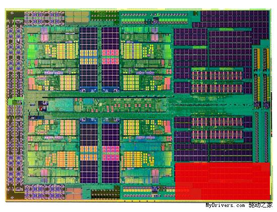 AMD正式发布五款AM3接口Phenom II X4/X3