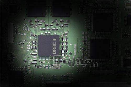 革命性突破佳能长焦王SX1IS试用评测(4)