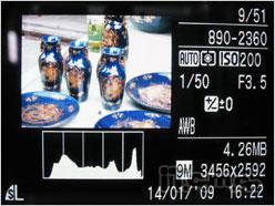 不是冤家不聚头佳能SX110单挑松下TZ15(4)