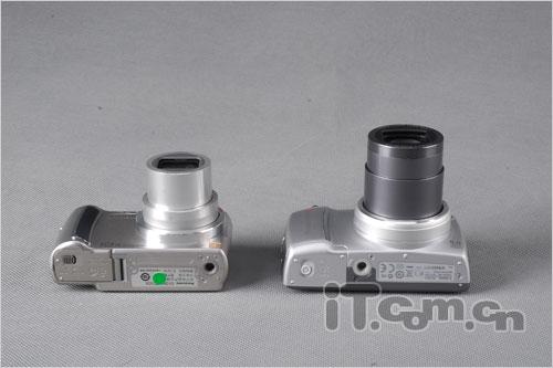 不是冤家不聚头佳能SX110单挑松下TZ15(6)