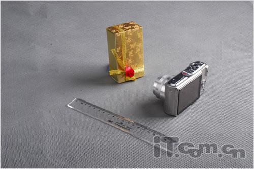 不是冤家不聚头佳能SX110单挑松下TZ15(6)