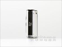 索尼W130评测_机身外观 我爱我家近期各价位超值家用相机选购(2)