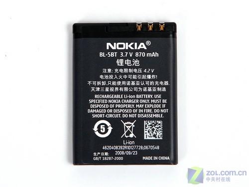 摩登波普系列诺基亚翻盖机7510a评测(4)