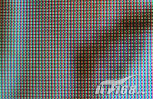 S-IPS面板液晶排列方式