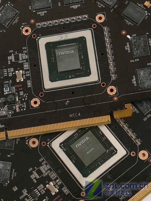 98GTX+英雄本色 物理驱动揭开性能封印 