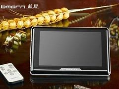 屏大就是有面子 5英寸以上MP4新品一览 