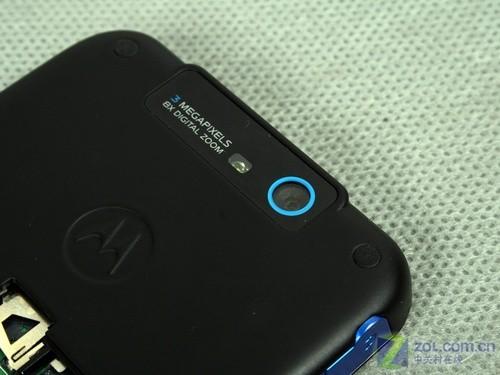 "GPS+全键盘"WM智能机 摩托罗拉Q11评测 内置GPS芯片摩托全键盘智能Q11评测(3)