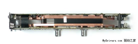 首款水冷超频版GeForce GTX 295曝光