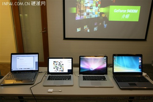 笔记本大变革 9400M引领图形全新时代