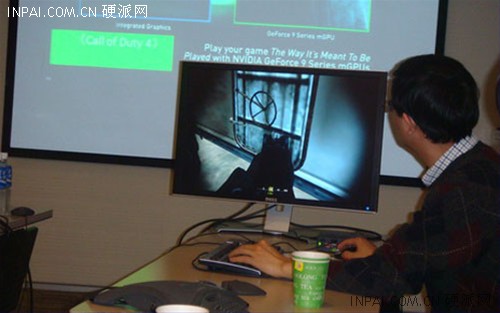 笔记本大变革 9400M引领图形全新时代