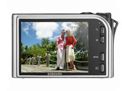 1470万像素广角防抖 三星NV100HD低价上市 