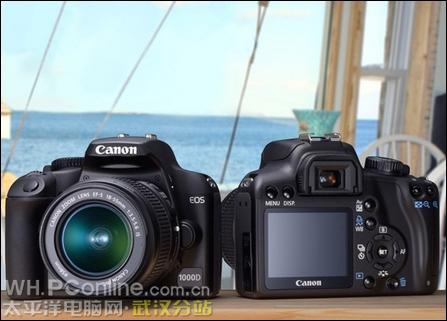 火拼消费级DC各品牌最便宜数码单反曝光