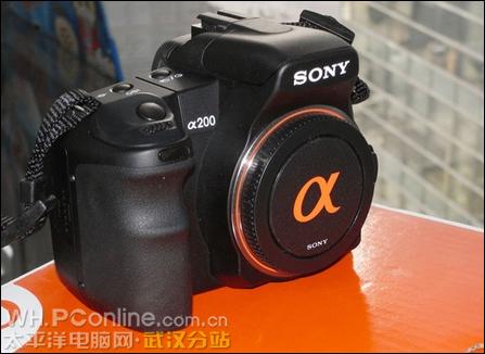 火拼消费级DC各品牌最便宜数码单反曝光(3)