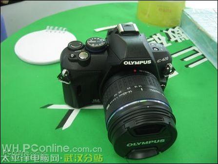 火拼消费级DC各品牌最便宜数码单反曝光(5)