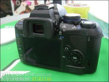 火拼消费级DC各品牌最便宜数码单反曝光(5)