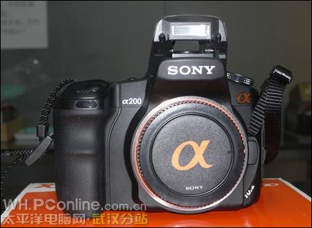 火拼消费级DC各品牌最便宜数码单反曝光(3)