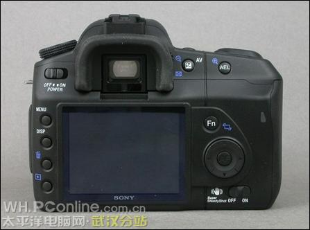 火拼消费级DC各品牌最便宜数码单反曝光(3)