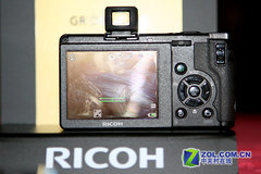 专业口袋机升级 理光千万像素GRD II上市 