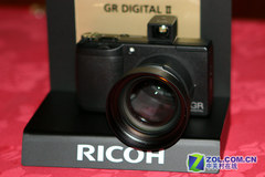 专业口袋机升级 理光千万像素GRD II上市 