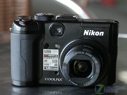 1350万像素28mm广角 尼康P6000变相降价 