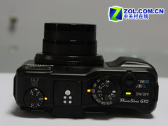 1470万像素28mm广角 佳能旗舰机型G10降价 
