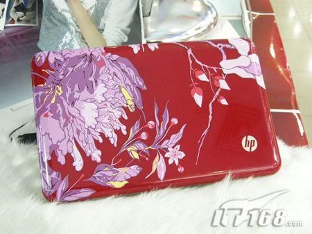 HP Mini 1019TU(NL038PA 牡丹限量版)