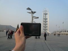 CMMB新科机带你转京城 简评新科CM-4311 