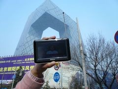 CMMB新科机带你转京城 简评新科CM-4311 