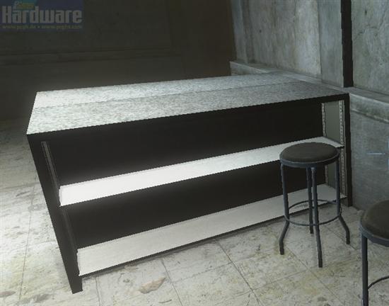 《F.E.A.R. 2:起源计划》性能测试、画质对比