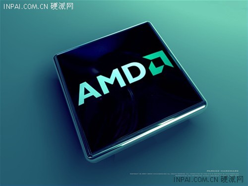 取代780G AMD第三季度发布RS880芯片组