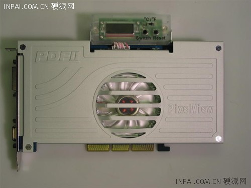 硬件选美大行动!史上最靓显卡大聚会