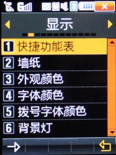 简洁时尚三星双网双待新锐W299评测(6)