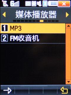 简洁时尚三星双网双待新锐W299评测(7)