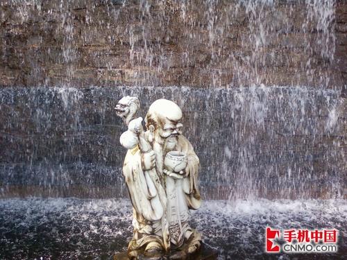 简洁时尚三星双网双待新锐W299评测(9)