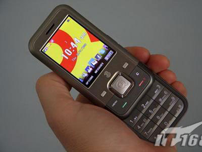 科技时代_引领潮流 MWC2009年度最佳手机提名