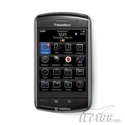 引领潮流MWC2009年度最佳手机提名(2)