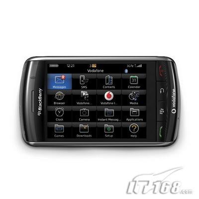 引领潮流MWC2009年度最佳手机提名(2)