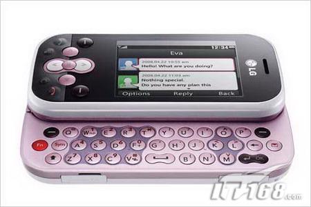 引领潮流MWC2009年度最佳手机提名(3)