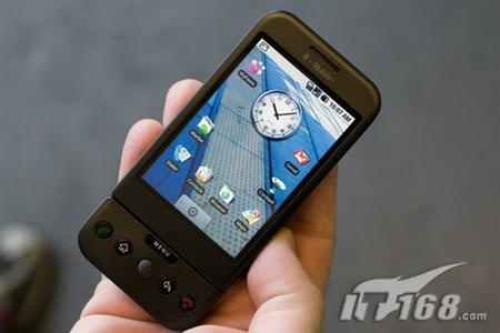 引领潮流MWC2009年度最佳手机提名(4)