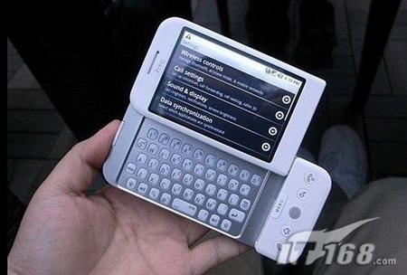 引领潮流MWC2009年度最佳手机提名(4)