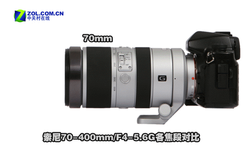 银色炮营新锐索尼70-400G镜头详细评测(2)