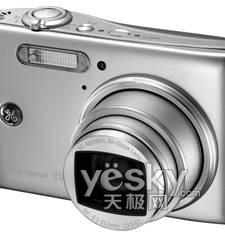 谁功能更牛通用E1050对比佳能IXUS970