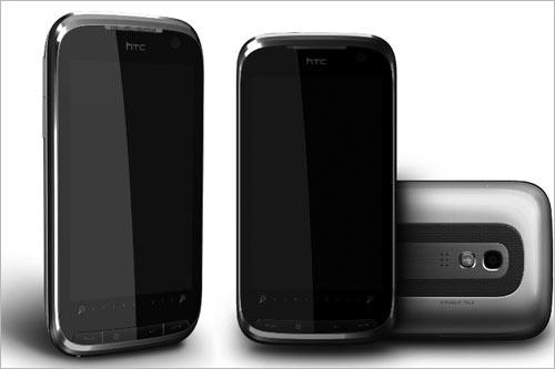 3.6寸触控屏HTC新机TouchPro2发布(2)
