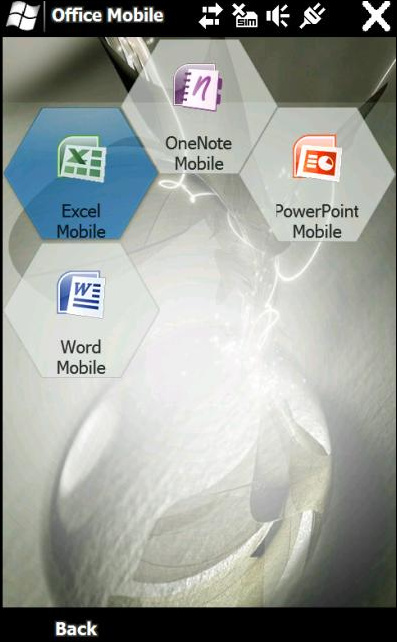 Windows Mobile 6.5大量截图赏