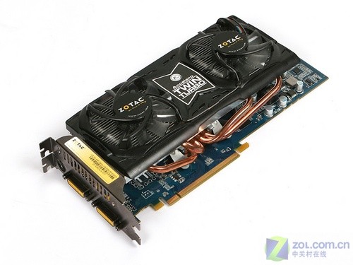   索泰9800GTX+2GD3首发纪念版 
