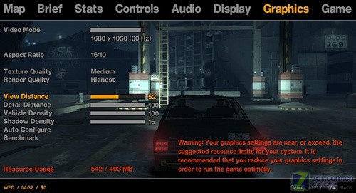 竟吃掉1.5GB显存 9800GTX+实战《GTA4》 