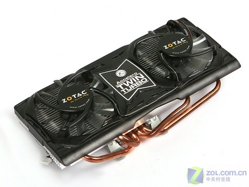   索泰9800GTX+2GD3首发纪念版 