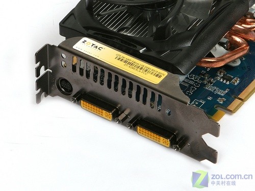   索泰9800GTX+2GD3首发纪念版 