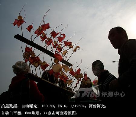 精巧时尚简单易用柯达M340试用评测(4)