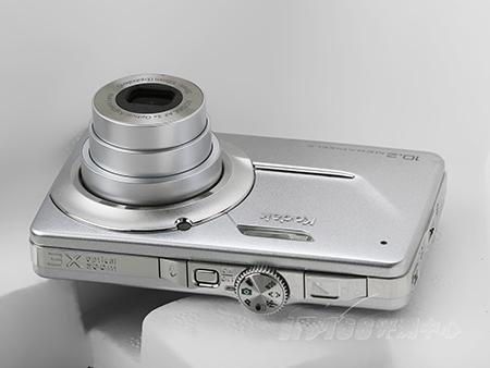 精巧时尚简单易用柯达M340试用评测